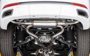 Jeep Grand Cherokee - MAG NEO Series Cat-Back