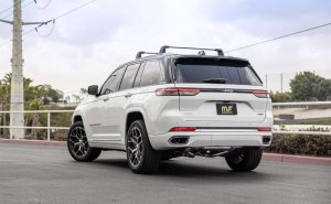 Jeep Grand Cherokee - MAG NEO Series Cat-Back