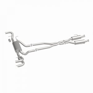 Jeep Grand Cherokee - MAG NEO Series Cat-Back