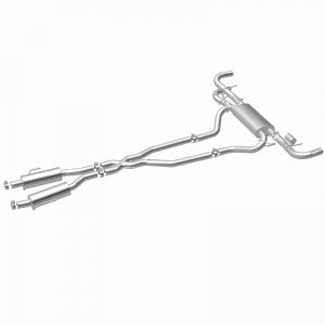 Jeep Grand Cherokee - MAG NEO Series Cat-Back