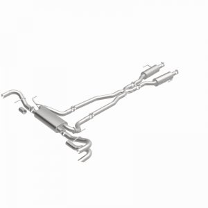 Jeep Grand Cherokee - MAG NEO Series Cat-Back