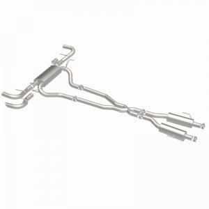 Jeep Grand Cherokee - MAG NEO Series Cat-Back