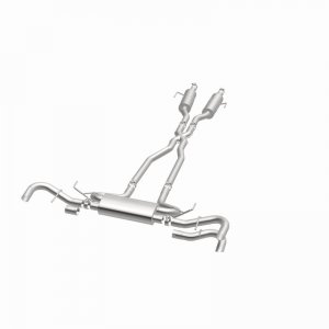 Jeep Grand Cherokee - MAG NEO Series Cat-Back