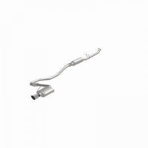 Honda Civic Performance Exhaust - Rear - Magnaflow - NEO Series Cat-Back with Carbon Fiber Tips - 2.0L - `22-`24