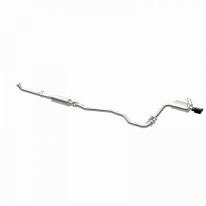 Honda Civic Performance Exhaust - Rear - Magnaflow - NEO Series Cat-Back with Carbon Fiber Tips - 2.0L - `22-`24