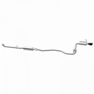 Honda Civic Performance Exhaust - Rear - Magnaflow - NEO Series Cat-Back with Carbon Fiber Tips - 2.0L - `22-`24