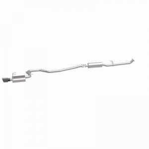 Honda Civic Performance Exhaust - Rear - Magnaflow - NEO Series Cat-Back with Carbon Fiber Tips - 2.0L - `22-`24