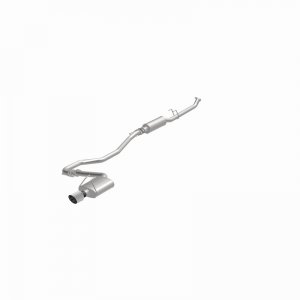 Honda Civic Performance Exhaust - Rear - Magnaflow - NEO Series Cat-Back with Carbon Fiber Tips - 2.0L - `22-`24