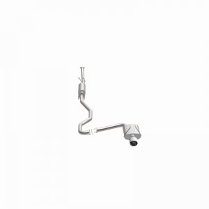 Honda Civic Performance Exhaust - Rear - Magnaflow - NEO Series Cat-Back with Carbon Fiber Tips - 2.0L - `22-`24