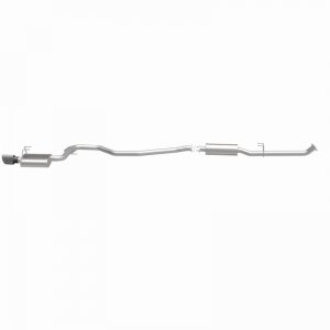 Honda Civic Performance Exhaust - Rear - Magnaflow - NEO Series Cat-Back with Carbon Fiber Tips - 2.0L - `22-`24