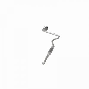 Honda Civic Performance Exhaust - Rear - Magnaflow - NEO Series Cat-Back with Carbon Fiber Tips - 2.0L - `22-`24