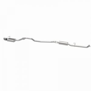 Honda Civic Performance Exhaust - Rear - Magnaflow - NEO Series Cat-Back with Carbon Fiber Tips - 2.0L - `22-`24