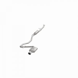 Honda Civic Performance Exhaust - Rear - Magnaflow - NEO Series Cat-Back with Carbon Fiber Tips - 2.0L - `22-`24