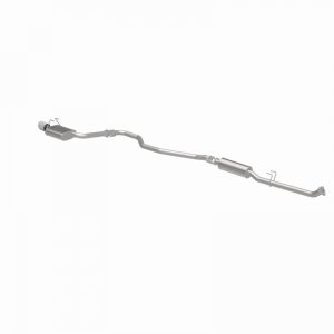 Honda Civic Performance Exhaust - Rear - Magnaflow - NEO Series Cat-Back with Carbon Fiber Tips - 2.0L - `22-`24