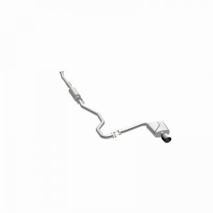 Honda Civic Performance Exhaust - Rear - Magnaflow - NEO Series Cat-Back with Carbon Fiber Tips - 2.0L - `22-`24