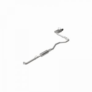 Honda Civic Performance Exhaust - Rear - Magnaflow - NEO Series Cat-Back with Carbon Fiber Tips - 2.0L - `22-`24