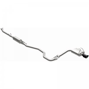 Honda Civic Performance Exhaust - Rear - Magnaflow - NEO Series Cat-Back with Carbon Fiber Tips - 2.0L - `22-`24