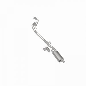 Jeep Gladiator Performance Exhaust - Magnaflow - Overland Series Cat-Back - 3.6L - `20-`23