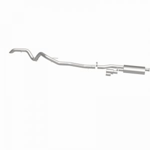 Jeep Gladiator Performance Exhaust - Magnaflow - Overland Series Cat-Back - 3.6L - `20-`23