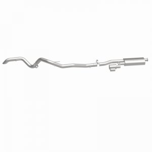Jeep Gladiator Performance Exhaust - Magnaflow - Overland Series Cat-Back - 3.6L - `20-`23