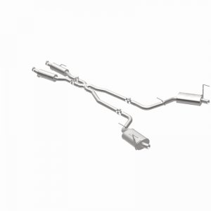 Jeep Grand Cherokee - MAG NEO Series Cat-Back