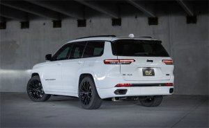 Jeep Grand Cherokee - MAG NEO Series Cat-Back