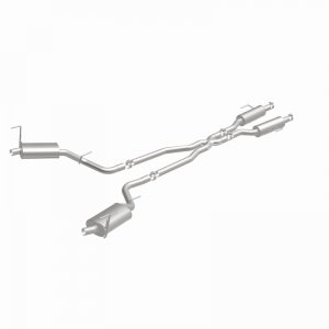 Jeep Grand Cherokee - MAG NEO Series Cat-Back