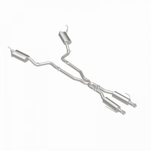 Jeep Grand Cherokee - MAG NEO Series Cat-Back