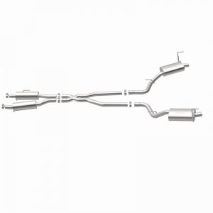 Jeep Grand Cherokee - MAG NEO Series Cat-Back