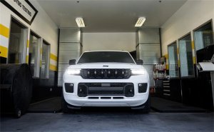 Jeep Grand Cherokee - MAG NEO Series Cat-Back