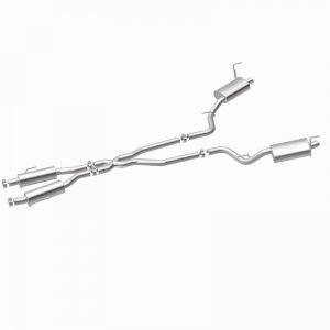 Jeep Grand Cherokee - MAG NEO Series Cat-Back