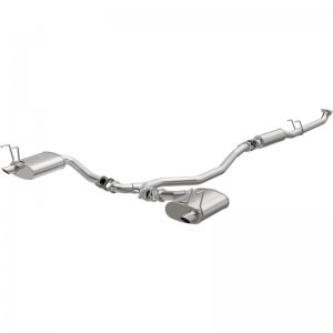 Honda Civic Performance Exhaust - Rear - Magnaflow - NEO Series Cat-Back - 1.5L - `22-`24