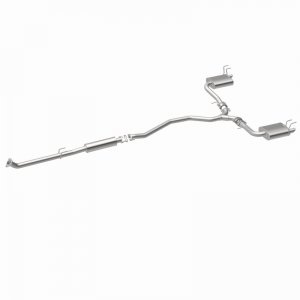 Honda Civic Performance Exhaust - Rear - Magnaflow - NEO Series Cat-Back - 1.5L - `22-`24