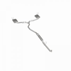 Honda Civic Performance Exhaust - Rear - Magnaflow - NEO Series Cat-Back - 1.5L - `22-`24