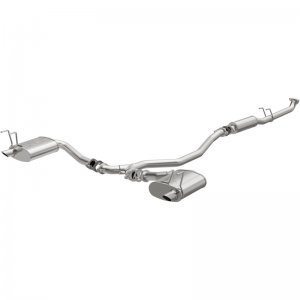 Honda Civic Performance Exhaust - Rear - Magnaflow - NEO Series Cat-Back - 1.5L - `22-`24