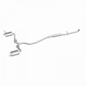 Honda Civic Performance Exhaust - Rear - Magnaflow - NEO Series Cat-Back - 1.5L - `22-`24
