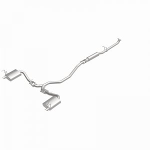 Honda Civic Performance Exhaust - Rear - Magnaflow - NEO Series Cat-Back - 1.5L - `22-`24