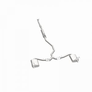 Honda Civic Performance Exhaust - Rear - Magnaflow - NEO Series Cat-Back - 1.5L - `22-`24