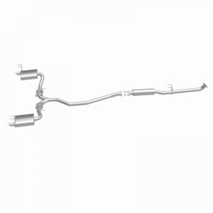 Honda Civic Performance Exhaust - Rear - Magnaflow - NEO Series Cat-Back - 1.5L - `22-`24