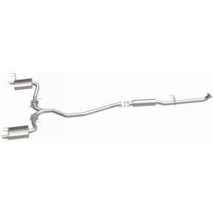 Honda Civic Performance Exhaust - Rear - Magnaflow - NEO Series Cat-Back - 1.5L - `22-`24