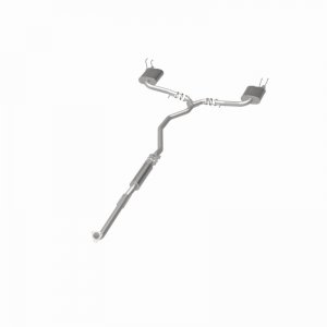 Honda Civic Performance Exhaust - Rear - Magnaflow - NEO Series Cat-Back - 1.5L - `22-`24