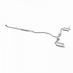 Honda Civic Performance Exhaust - Rear - Magnaflow - NEO Series Cat-Back - 1.5L - `22-`24