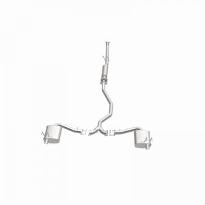 Honda Civic Performance Exhaust - Rear - Magnaflow - NEO Series Cat-Back - 1.5L - `22-`24