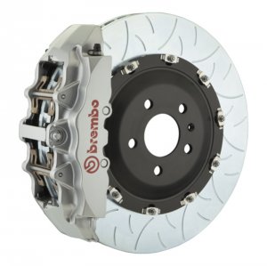 Jeep Grand Cherokee - BRB Big Brake Kits