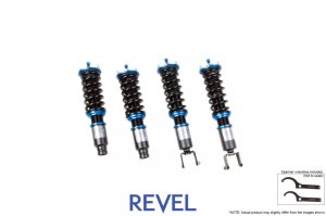 Honda Civic Coilovers - Revel - Touring Sport - `92-`95