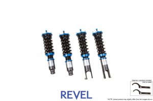 Honda Civic Coilovers - Revel - Touring Sport - `96-`00