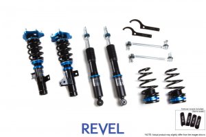 Honda Civic Coilover Suspension Kit - Revel - Touring Sport - Type-R - `17-`18