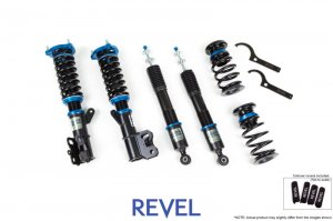 Honda Civic Coilovers - Revel - Touring Sport - SI - `12-`13