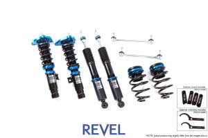 Honda Civic Coilovers - Revel - Touring Sport Damper - `16-`19