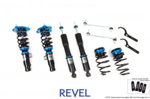 Honda Civic Coilovers - Revel - Touring Sport Damper 6k Front Spring 5k Rear Spring - `16-`19